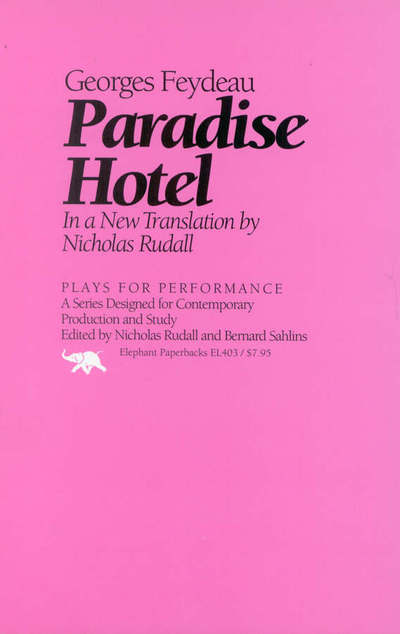 Cover for Georges Feydeau · Paradise Hotel (Hardcover Book) (1990)