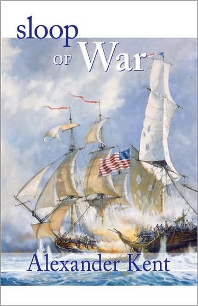 Cover for Alexander Kent · Sloop of War (Paperback Bog) (1998)