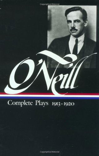 Cover for Eugene O'Neill · Eugene O'Neill: Complete Plays Vol. 1 1913-1920 (LOA #40) - Library of America Eugene O'Neill Edition (Gebundenes Buch) (1988)