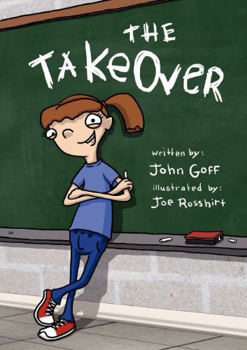 Cover for John Goff · The Take over (Paperback Book) (2012)