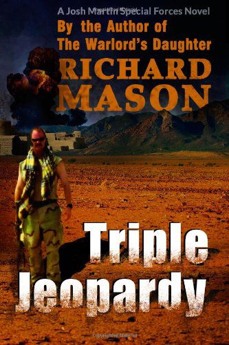 Cover for Richard Mason · Triple Jeopardy (Paperback Book) (2014)
