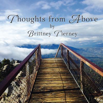 Cover for Brittney Tierney · Thoughts from Above (Paperback Book) (2017)