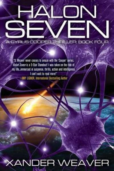Cover for Xander Weaver · Halon-Seven : A Cyrus Cooper Thriller (Buch) (2015)