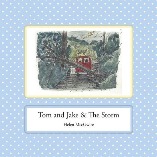Tom and Jake & the Storm - The Adentures of Tom and Jake - Helen MccGwire - Bøger - Leaping Boy Publications - 9780992646486 - 26. maj 2015