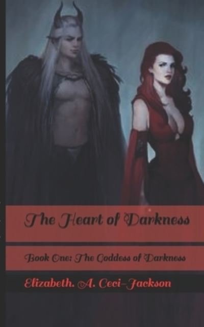 Cover for Nene Thomas · Heart of Darkness : Book One (Buch) (2019)