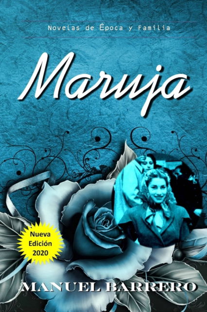 Cover for Manuel Barrero · Maruja (Paperback Book) (2019)