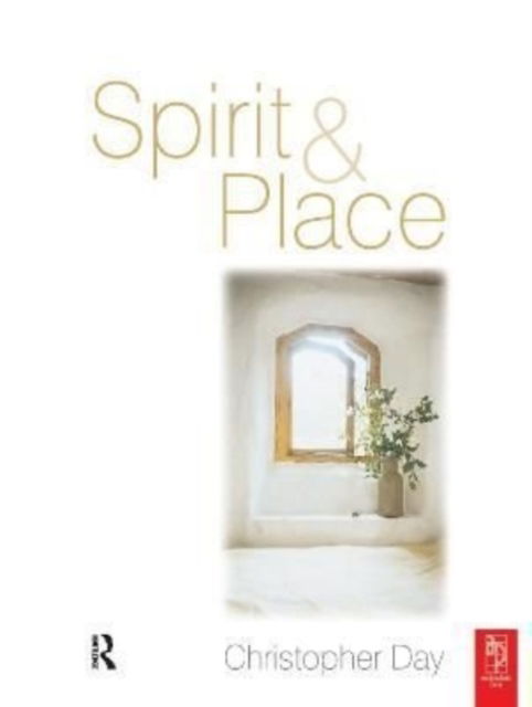 Cover for Christopher Day · Spirit and Place (Hardcover Book) (2016)