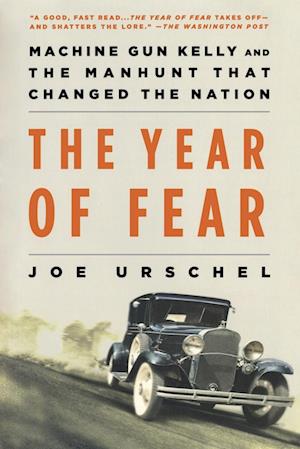 Cover for Joe Urschel · Year of Fear (Paperback Book) (2016)