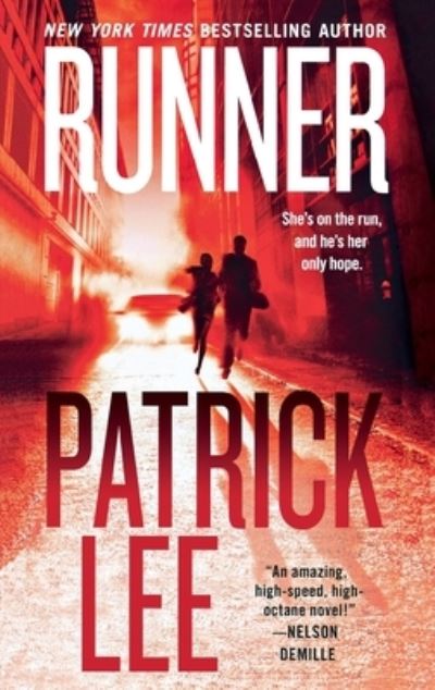 Cover for Patrick Lee · Runner (Pocketbok) (2014)