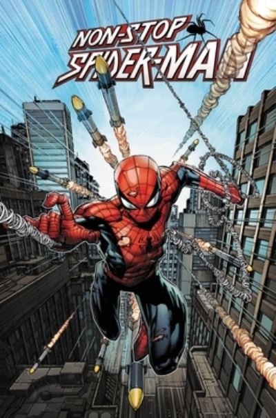 Cover for Joe Kelly · Non-stop Spider-man Vol. 1 (Pocketbok) (2022)