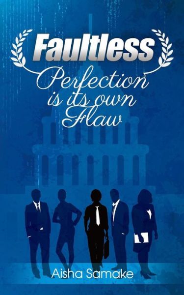 Cover for Aisha Samake · Faultless (Paperback Book) (2020)