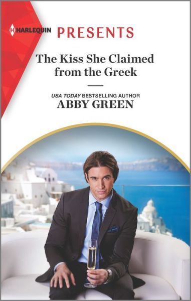 Cover for Abby Green · The Kiss She Claimed from the Greek (Taschenbuch) (2022)