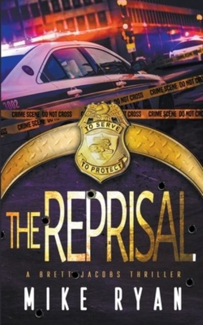 Cover for Mike Ryan · Reprisal (Book) (2020)