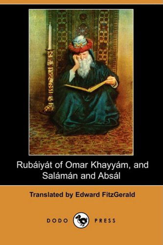 Cover for Jami · Rubaiyat of Omar Khayyam, and Salaman and Absal (Dodo Press) (Paperback Book) (2008)