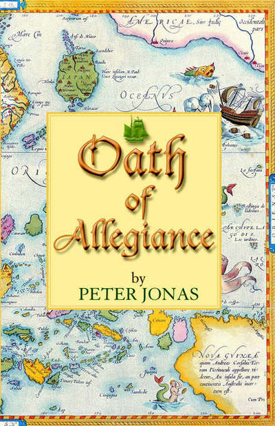 Oath of Allegiance - Peter Jonas - Bøger - Trafford Publishing - 9781412002486 - 4. juli 2003