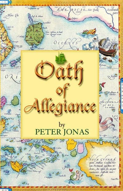 Cover for Peter Jonas · Oath of Allegiance (Paperback Book) (2003)