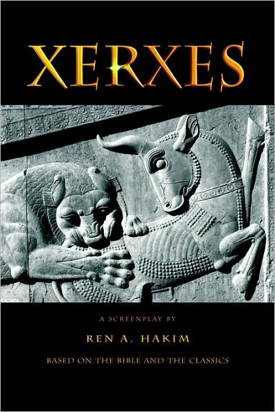 Cover for Ren A. Hakim · Xerxes (Taschenbuch) (2006)