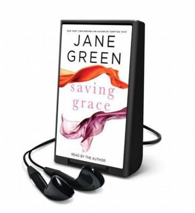 Cover for Jane Green · Saving Grace (N/A) (2015)