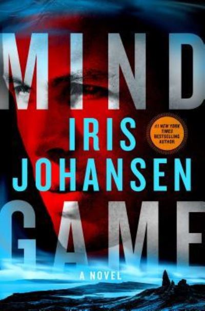 Cover for Iris Johansen · Mind game (Buch) [Large print edition. edition] (2017)