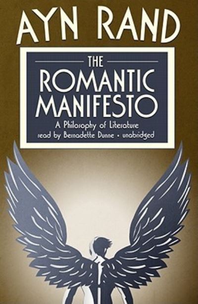 Cover for Ayn Rand · The Romantic Manifesto (MISC) (2009)