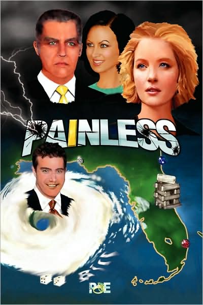 Cover for Bill Poje · Painless (Paperback Book) (2008)