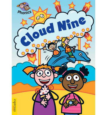 Cover for Gill Budgell · Cloud Nine - Espresso Phonics (Hardcover Book) (2012)