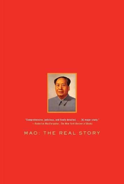 Cover for Alexander V. Pantsov · Mao: The Real Story (Paperback Book) [Reprint edition] (2013)