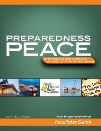Cover for Kynada L Boland · Preparedness Peace (Pocketbok) (2012)