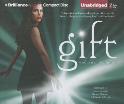 Cover for Andrea J. Buchanan · Gift (CD) (2013)