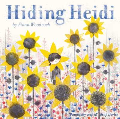 Cover for Fiona Woodcock · Hiding Heidi (Paperback Book) (2016)