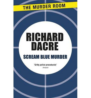 Cover for Donald Thomas · Scream Blue Murder - Murder Room (Paperback Book) (2013)