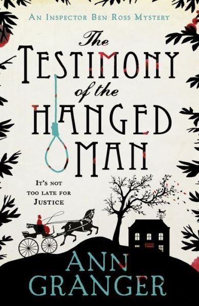 Cover for Ann Granger · The Testimony of the Hanged Man (Paperback Book) (2014)