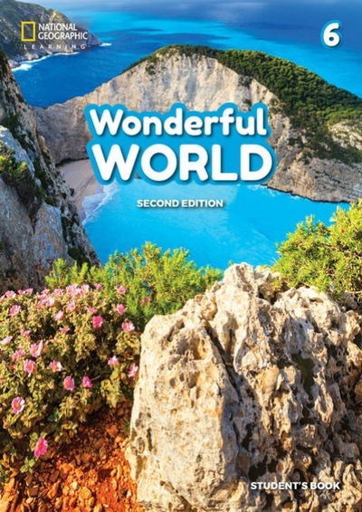 Cover for Jennifer Heath · Wonderful World 6 (Paperback Book) (2018)