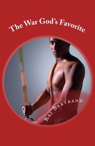 Cover for Kai Bertrand · The War God's Favorite (Kalei Makena Series) (Paperback Book) (2013)
