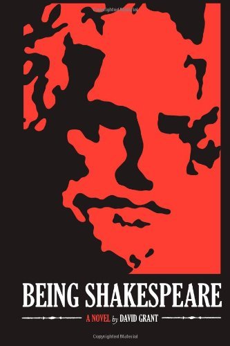 Cover for David Grant · Being Shakespeare (Paperback Book) (2013)