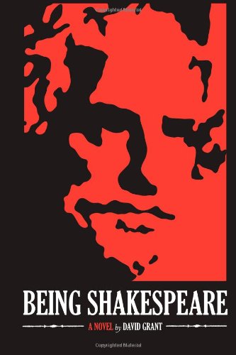 Cover for David Grant · Being Shakespeare (Pocketbok) (2013)