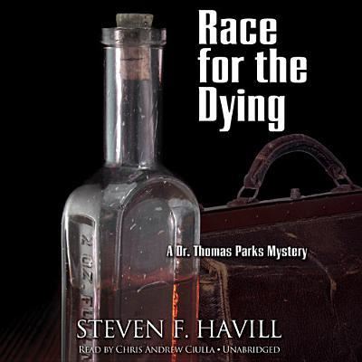 Cover for Steven F. Havill · Race for the Dying (CD) (2014)