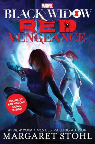 Cover for Margaret Stohl · Black Widow: Red Vengeance (Pocketbok) (2017)