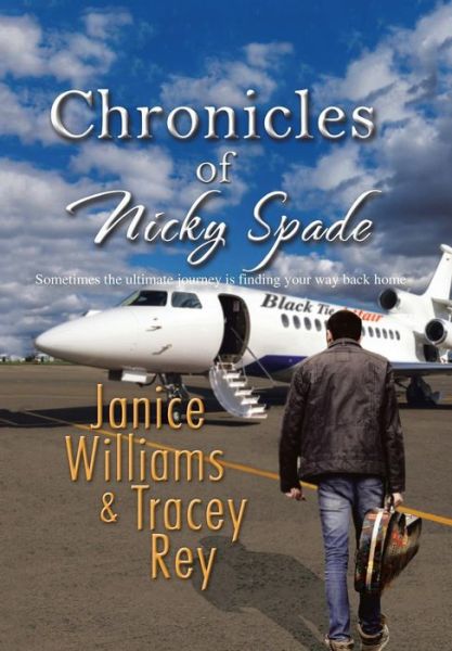 Cover for Janice Williams · Chronicles of Nicky Spade (Hardcover Book) (2014)