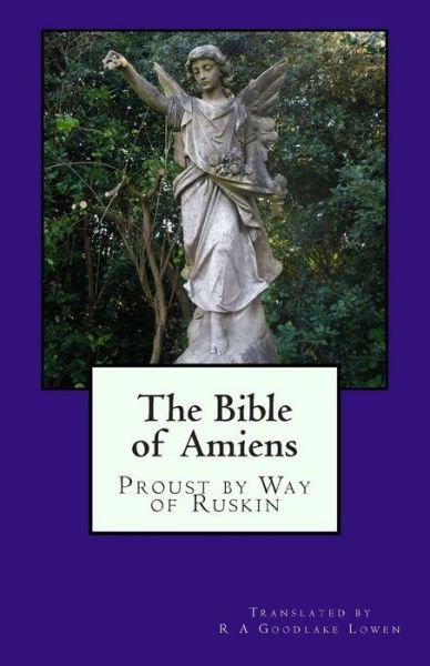 Cover for R a Goodlake Lowen · The Bible of Amiens (Paperback Book) (2014)