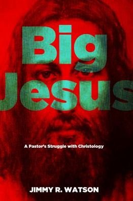 Cover for Jimmy R Watson · Big Jesus (Paperback Book) (2015)