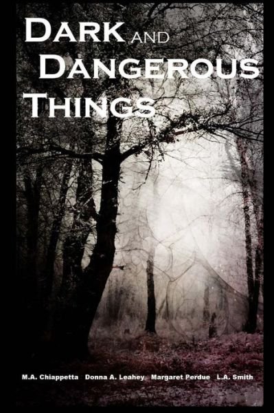 Cover for Donna a Leahey · Dark and Dangerous Things (Taschenbuch) (2013)