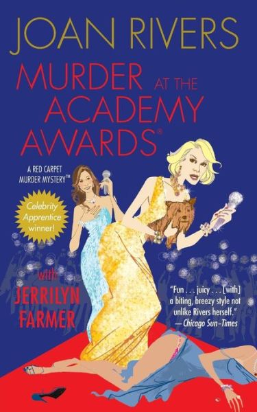 Cover for Joan Rivers · Murder at the Academy Awards (R): A Red Carpet Murder Mystery (Paperback Book) (2015)