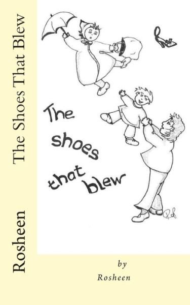 Cover for Rosheen · The Shoes That Blew (Paperback Book) (2014)