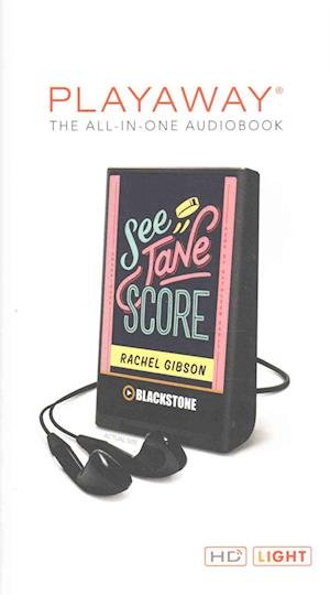 Cover for Rachel Gibson · See Jane Score Library Edition (DIV) (2015)