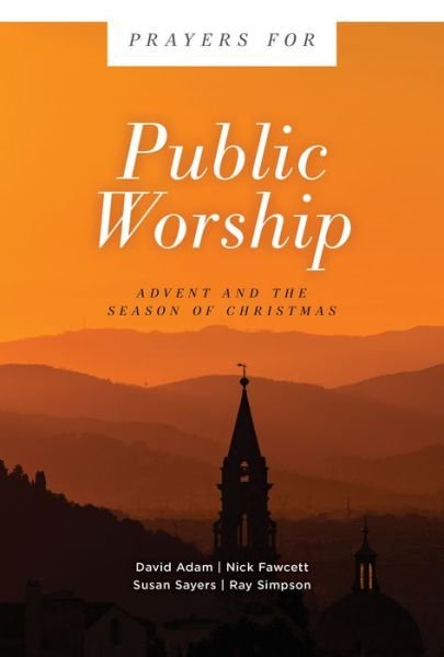 Cover for David Adam · Prayers for Public Worship (Paperback Book) (2020)