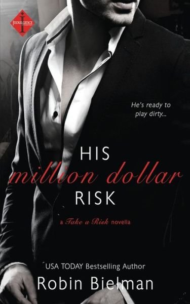 Cover for Robin Bielman · His Million Dollar Risk (Paperback Book) (2015)