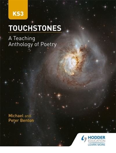 Cover for Michael Benton · Touchstones: A Teaching Anthology of Poetry (Taschenbuch) (2021)