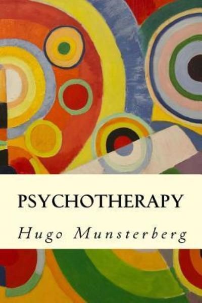 Cover for Hugo Munsterberg · Psychotherapy (Paperback Book) (2015)