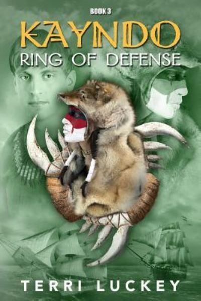 Terri Luckey · Kayndo Ring of Defense (Paperback Book) (2016)